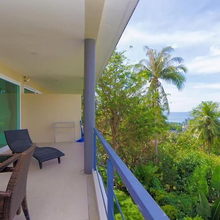Hill Side Karon Kata Beach Condo Phuket Kültér fotó