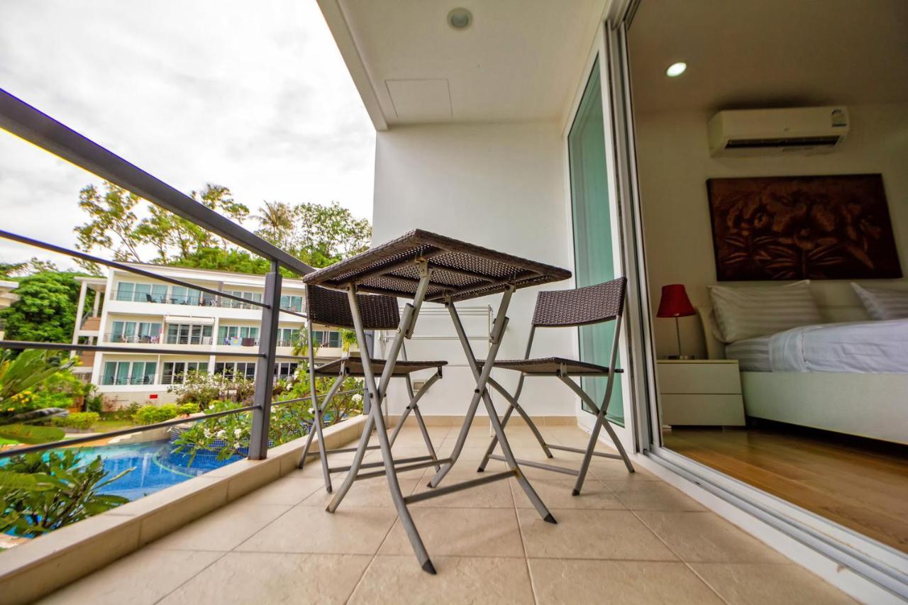 Hill Side Karon Kata Beach Condo Phuket Kültér fotó