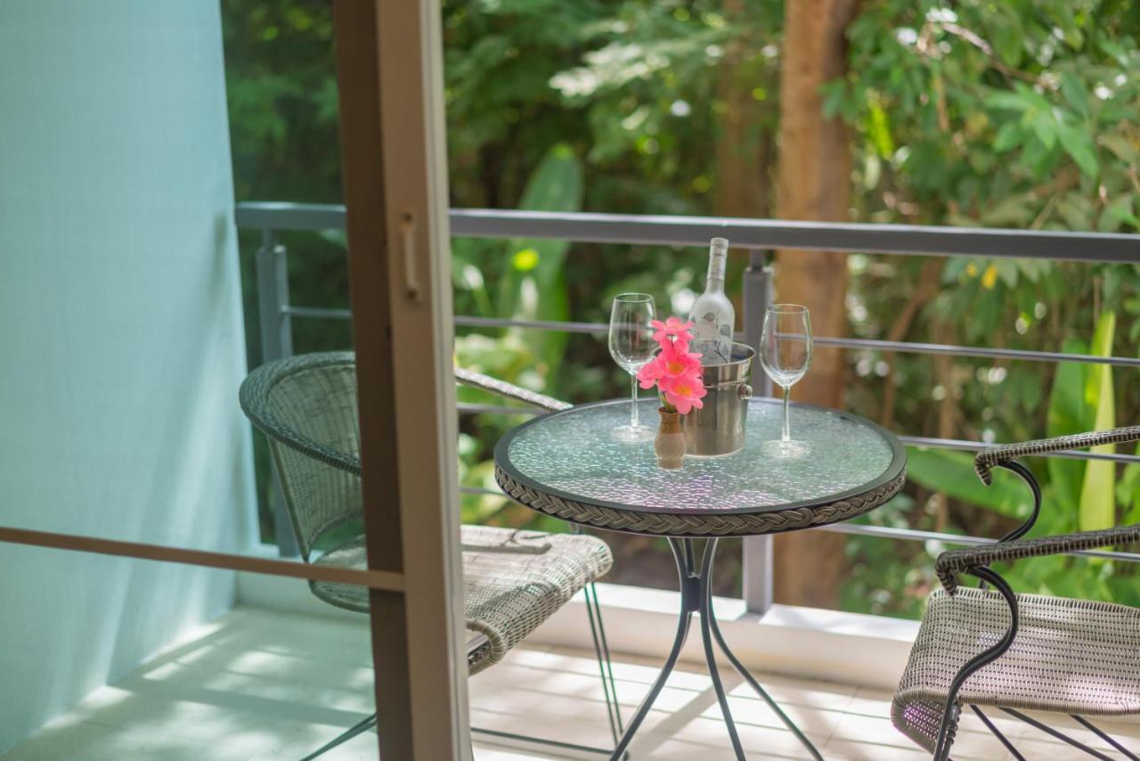 Hill Side Karon Kata Beach Condo Phuket Kültér fotó
