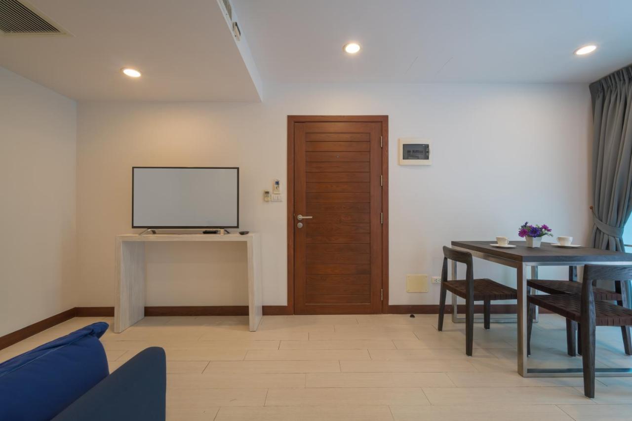 Hill Side Karon Kata Beach Condo Phuket Kültér fotó