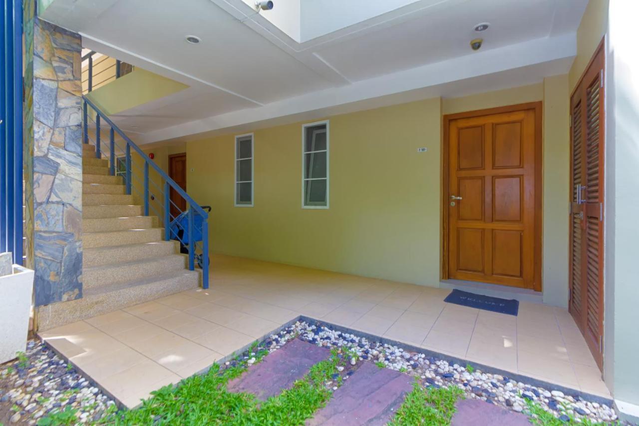 Hill Side Karon Kata Beach Condo Phuket Kültér fotó