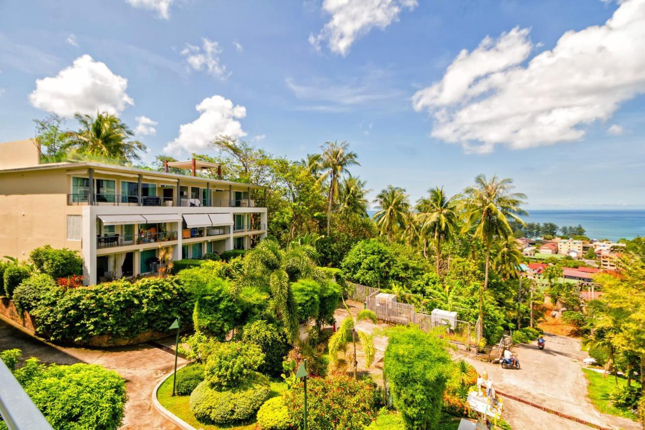 Hill Side Karon Kata Beach Condo Phuket Kültér fotó