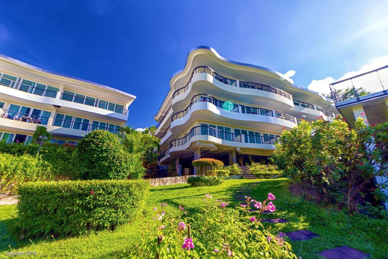 Hill Side Karon Kata Beach Condo Phuket Kültér fotó