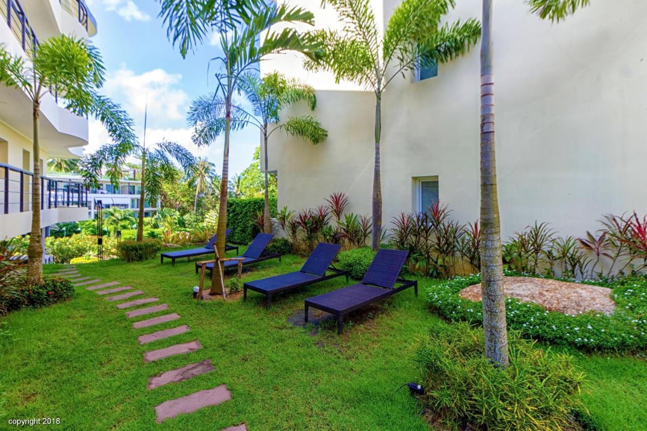 Hill Side Karon Kata Beach Condo Phuket Kültér fotó