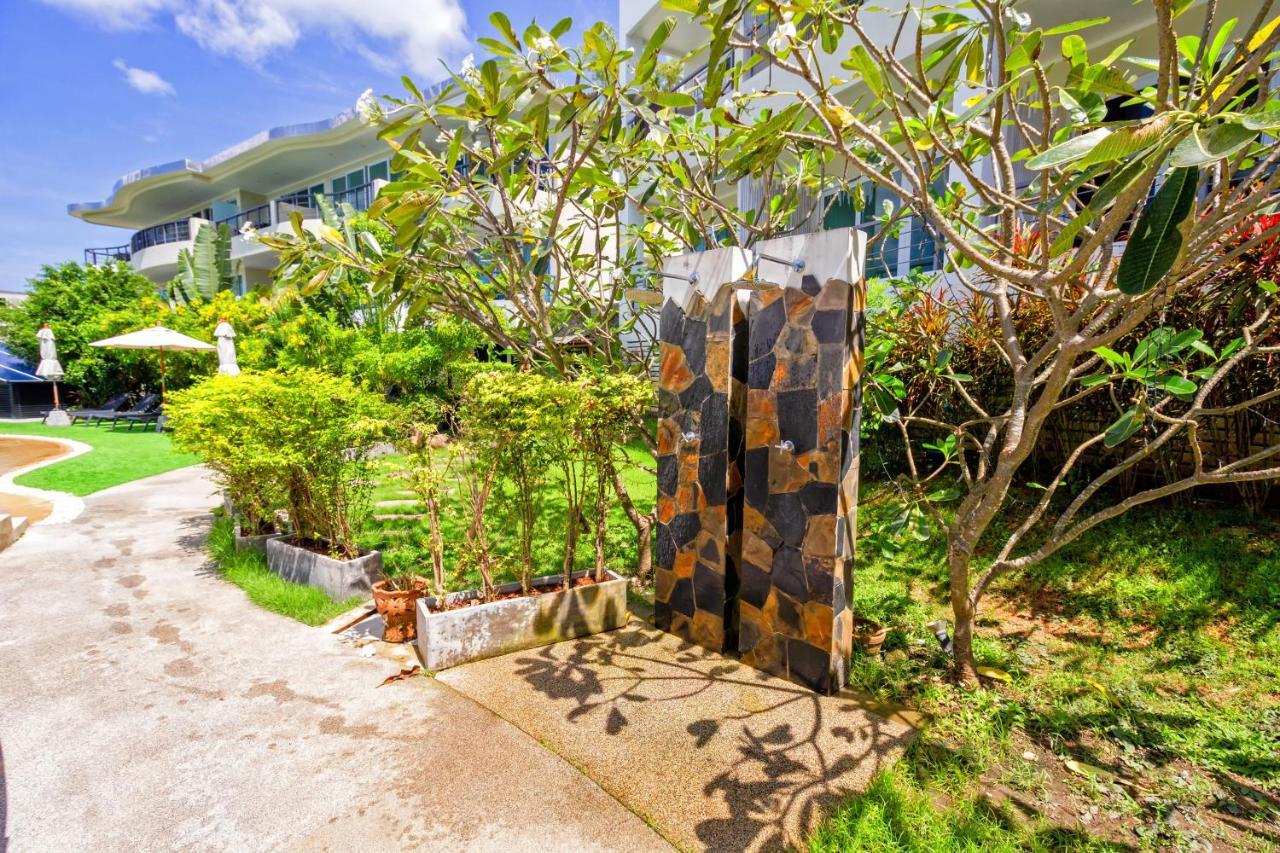 Hill Side Karon Kata Beach Condo Phuket Kültér fotó