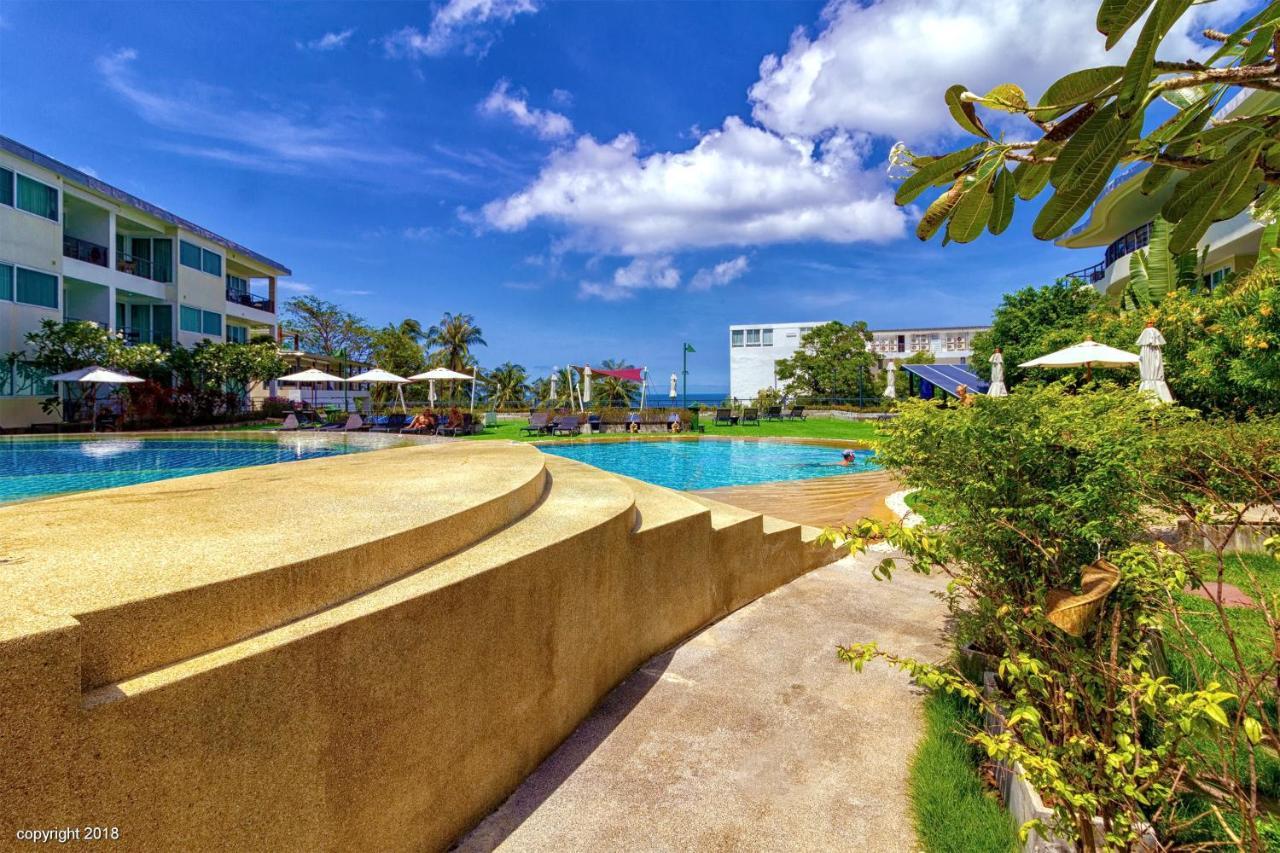 Hill Side Karon Kata Beach Condo Phuket Kültér fotó