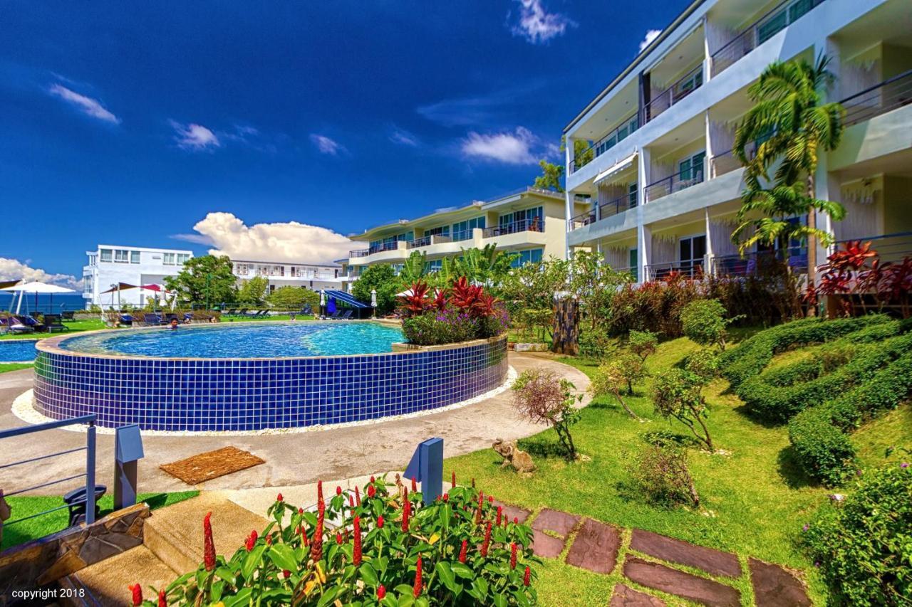 Hill Side Karon Kata Beach Condo Phuket Kültér fotó