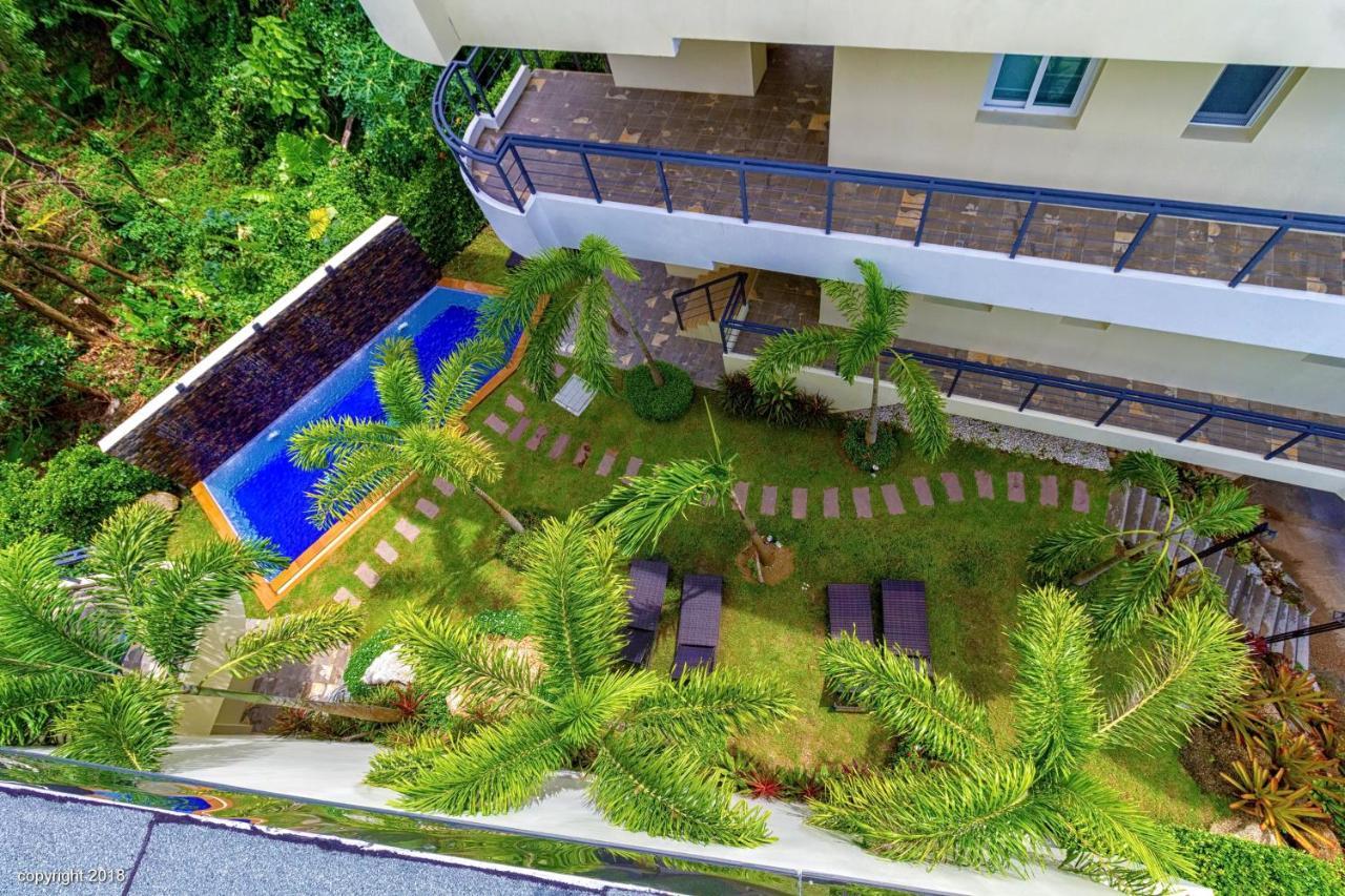 Hill Side Karon Kata Beach Condo Phuket Kültér fotó