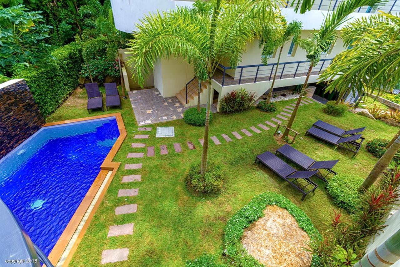 Hill Side Karon Kata Beach Condo Phuket Kültér fotó