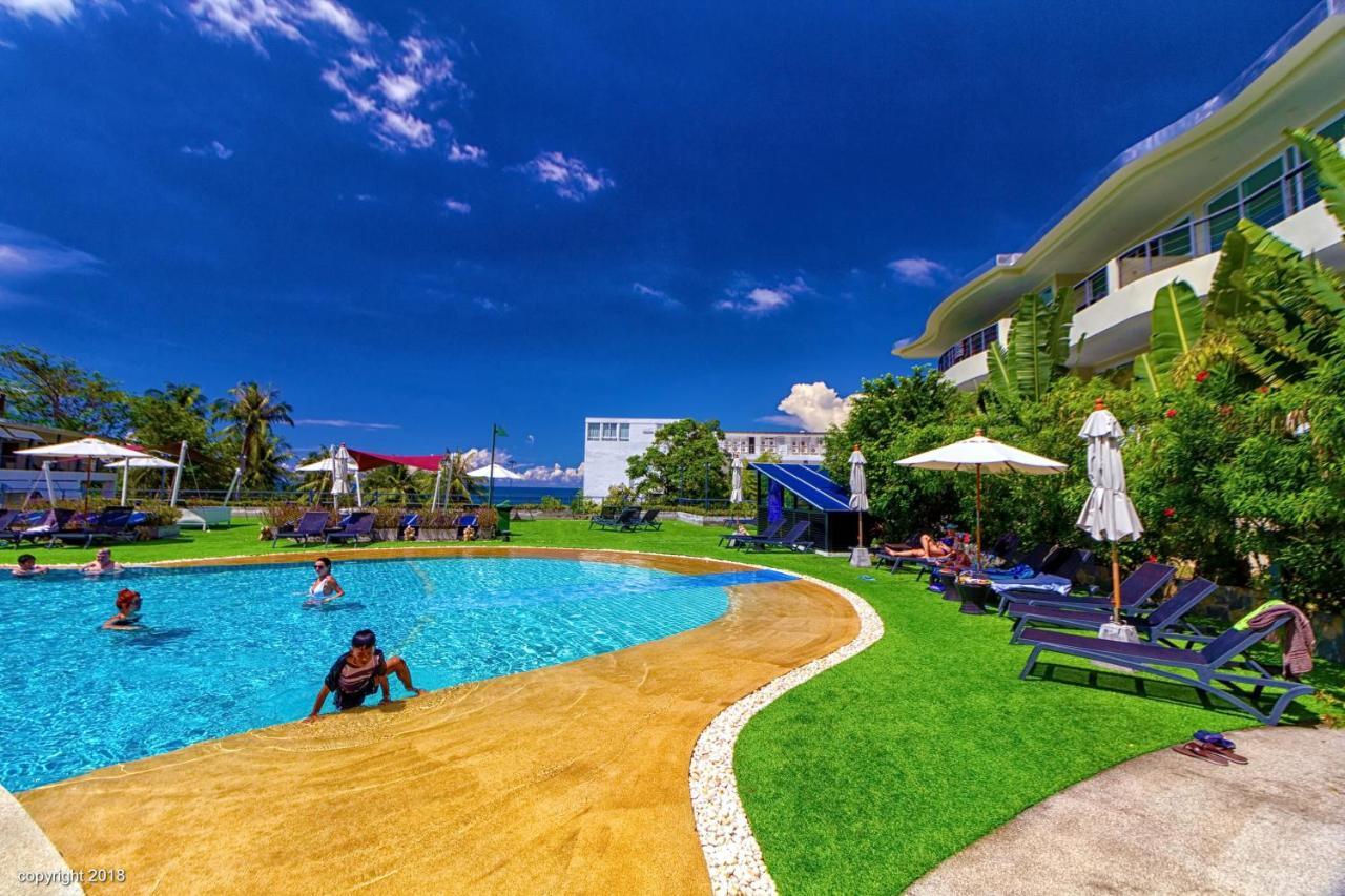 Hill Side Karon Kata Beach Condo Phuket Kültér fotó