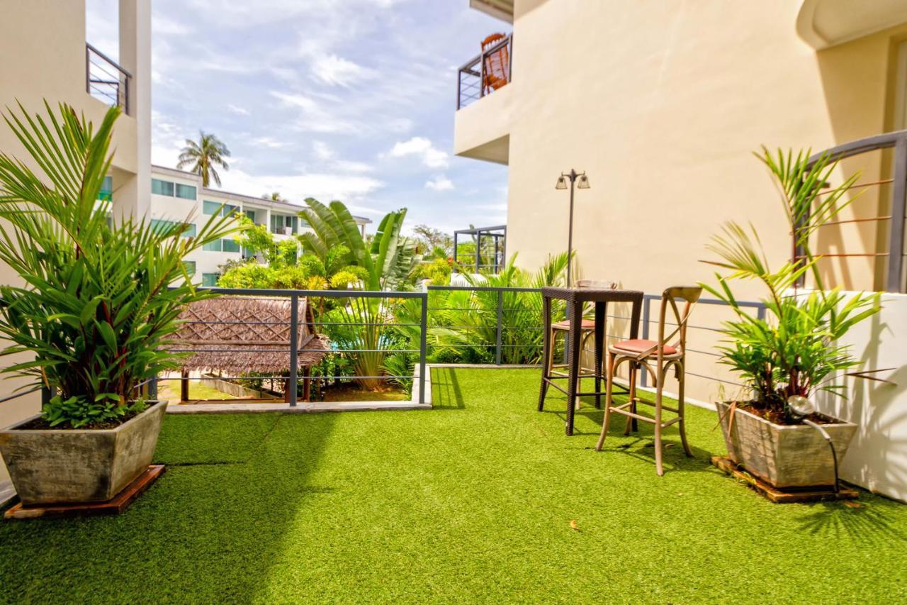 Hill Side Karon Kata Beach Condo Phuket Kültér fotó