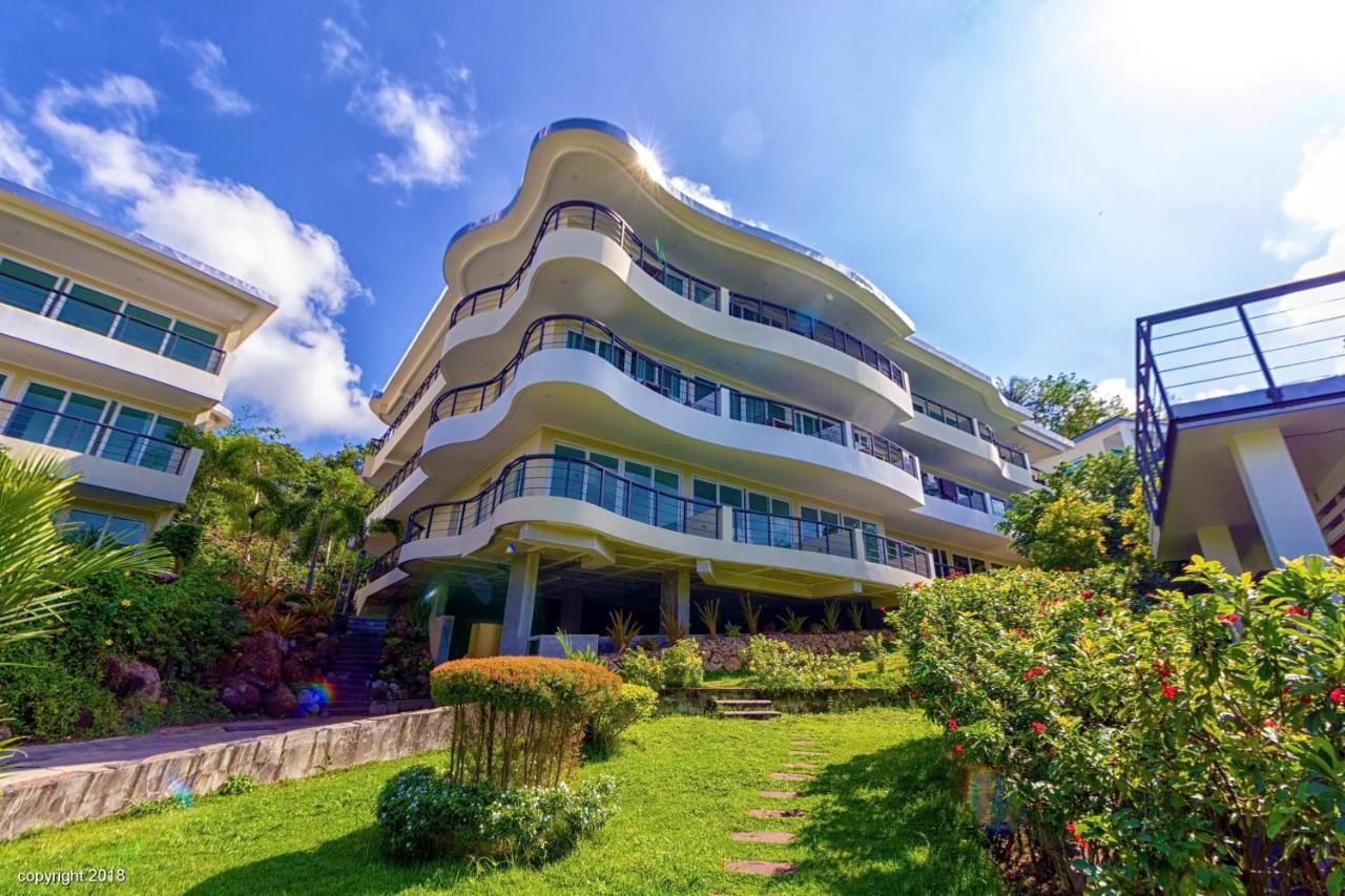 Hill Side Karon Kata Beach Condo Phuket Kültér fotó